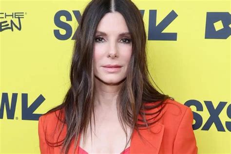 sandra bullock bikini|Is Sandra Bullock transgender